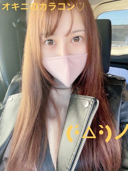 Secretive Kristen/Hapa kristin/カラーコンタクトレンズを使ったクチコミ(1枚目)