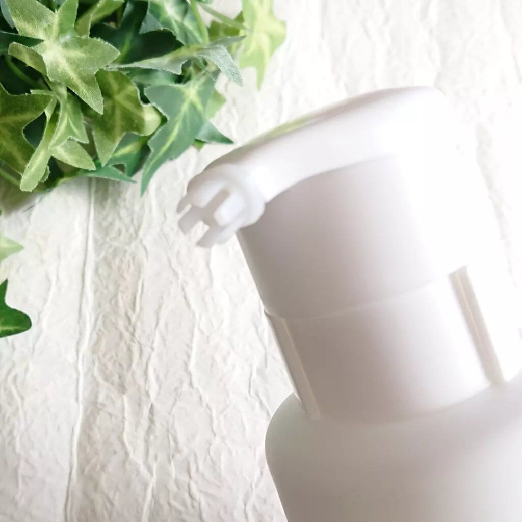 ビオレ ザフェイス 泡洗顔料 ディープモイスト/ビオレ/泡洗顔を使ったクチコミ(2枚目)