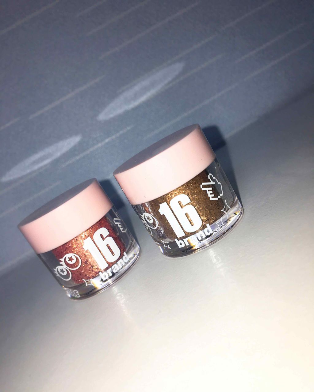 あいす on LIPS 「お店に入った瞬間可愛いものを見つけました🍬16brandのCA..」(2枚目)