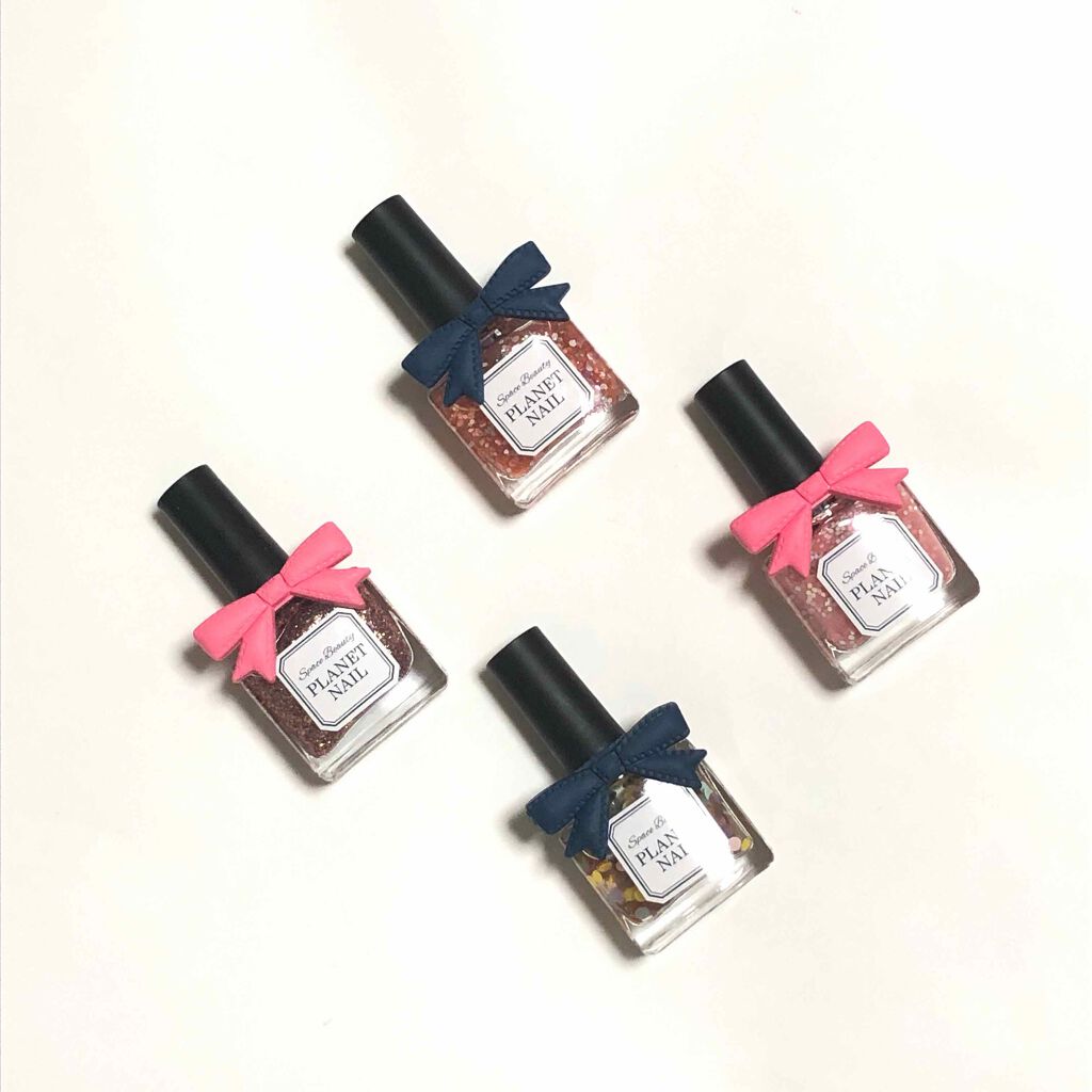 ネイルポリッシュ/PLANET NAIL/マニキュアを使ったクチコミ(2枚目)