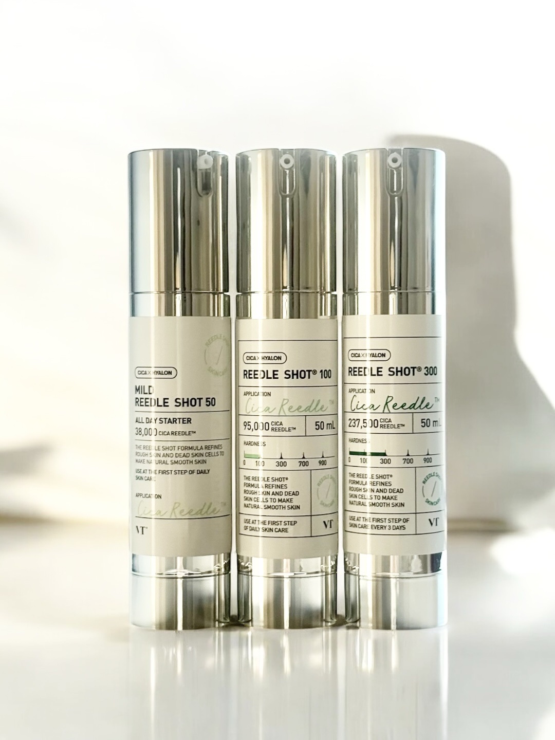 リードルショット100/VT/美容液を使ったクチコミ（1枚目）