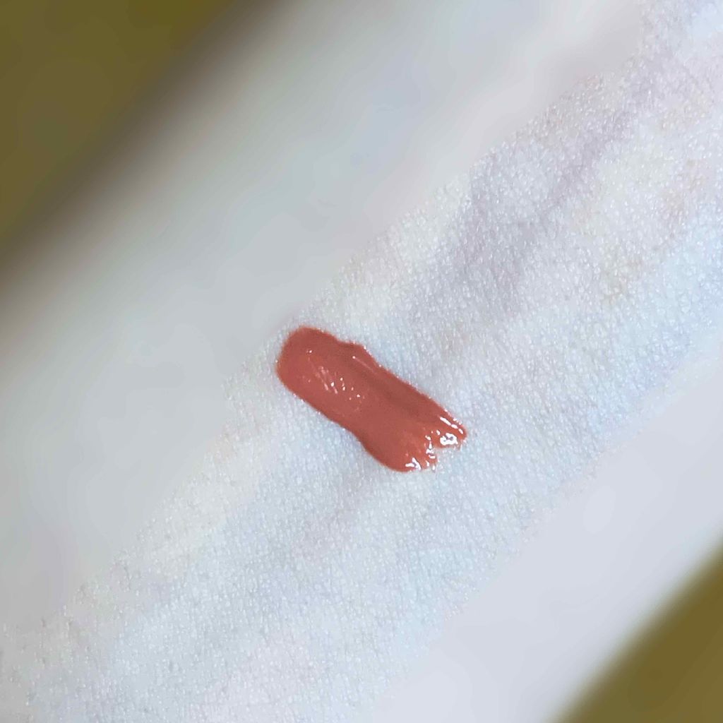 ムードインハンサーリキッドグロウ/hince/口紅を使ったクチコミ(2枚目)