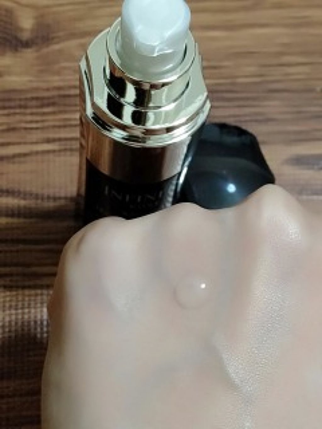 アドバンスト モイスチュア コンセントレート/インフィニティ/美容液を使ったクチコミ(1枚目)