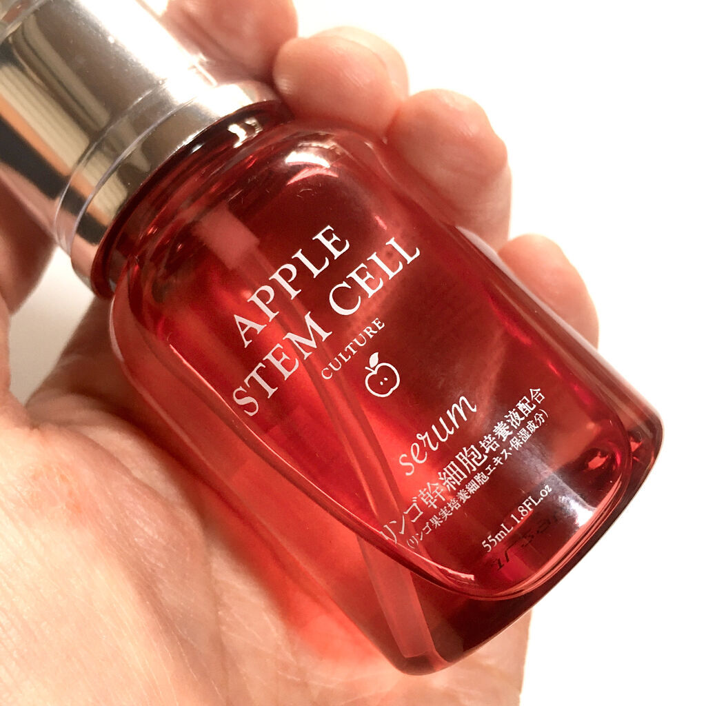 APローション/DAISO/美容液を使ったクチコミ（2枚目）