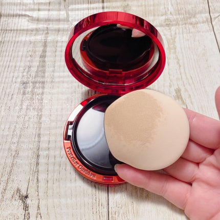 プロテーラービーベルベットカバークッション/espoir/クッションファンデーションを使ったクチコミ(4枚目)