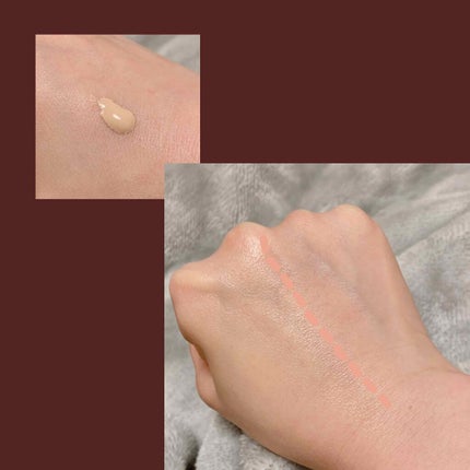 アレルバリア エッセンス BB/d プログラム/BBクリームを使ったクチコミ(2枚目)