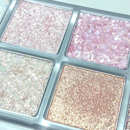 ベターザンパレット/rom&nd/アイシャドウパレットを使ったクチコミ(4枚目)