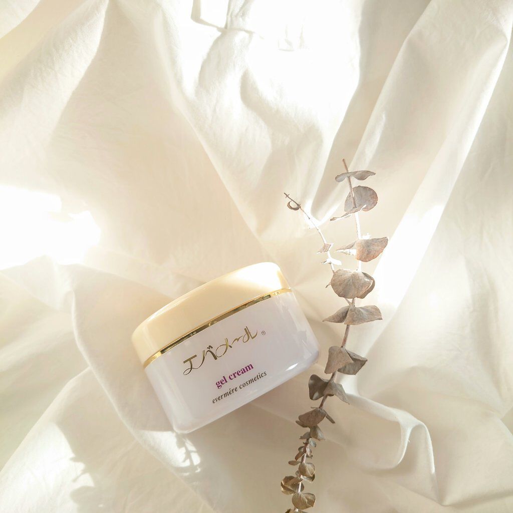 エバメールゲルクリーム/エバメール/ボディクリームを使ったクチコミ（1枚目）