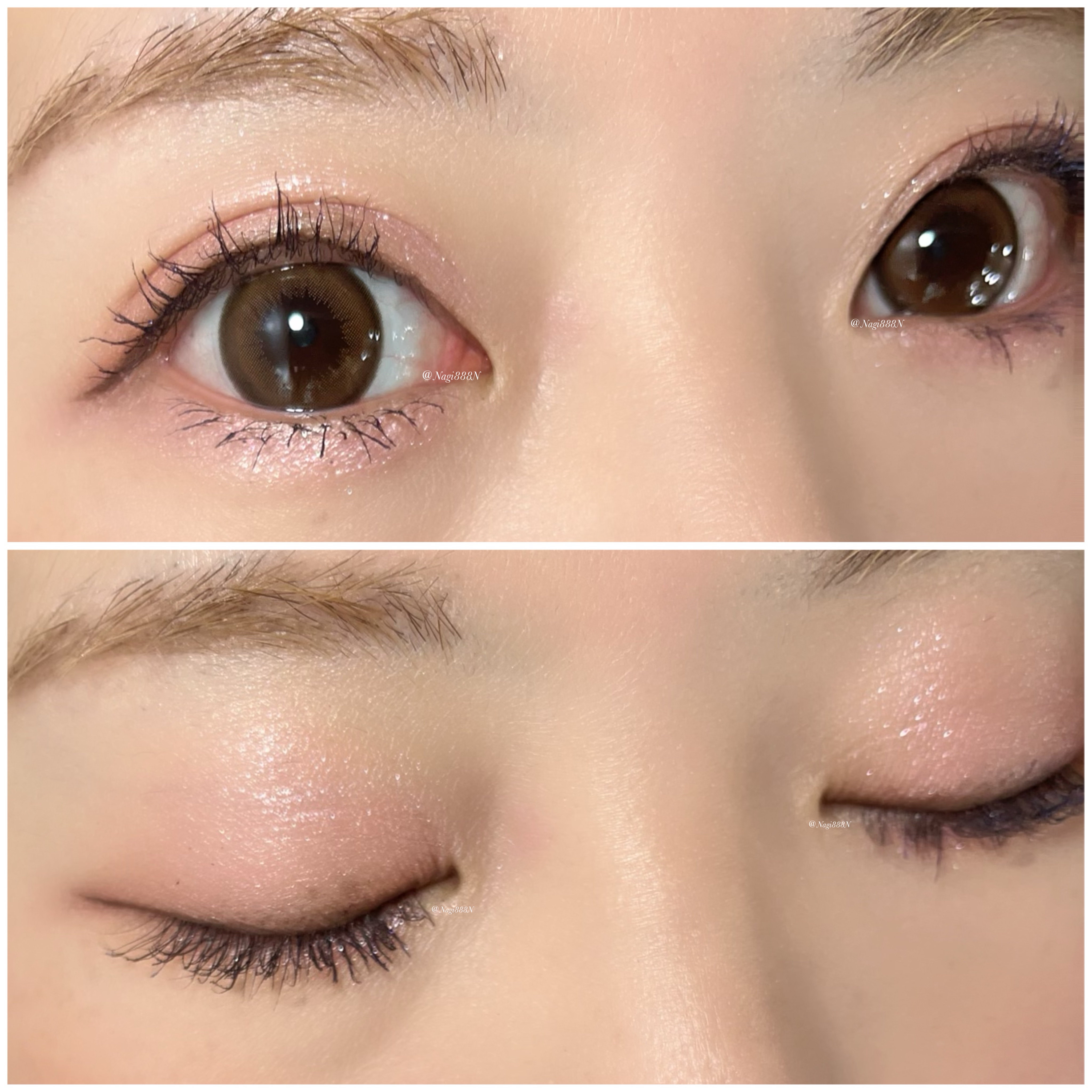 スカイハイ コスミックブラスト/MAYBELLINE NEW YORK/マスカラを使ったクチコミ（3枚目）