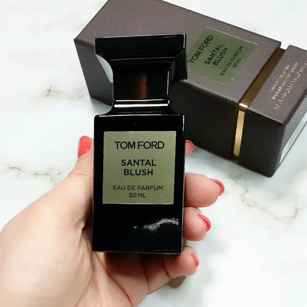 得価大得価 TOM FORDトムフォード サンタルブラッシュ50mlSantal Blush