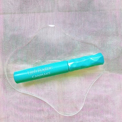 ラッシュルーティーン/キャンメイク/まつげ美容液を使ったクチコミ(2枚目)