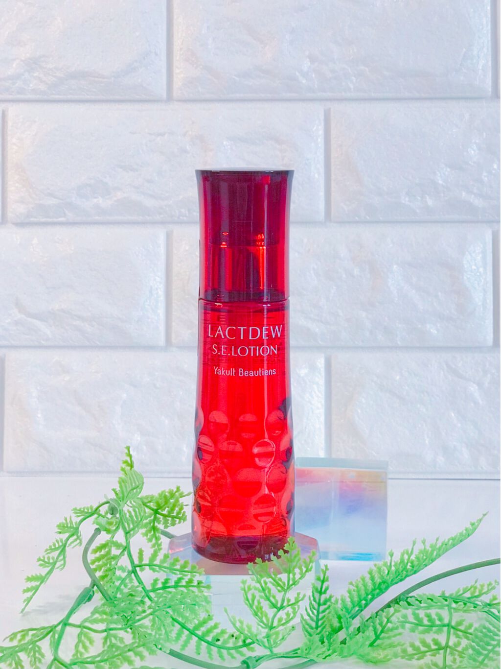 ラクトデュウ S.E.ローション/S.E.シリーズ/化粧水を使ったクチコミ（2枚目）
