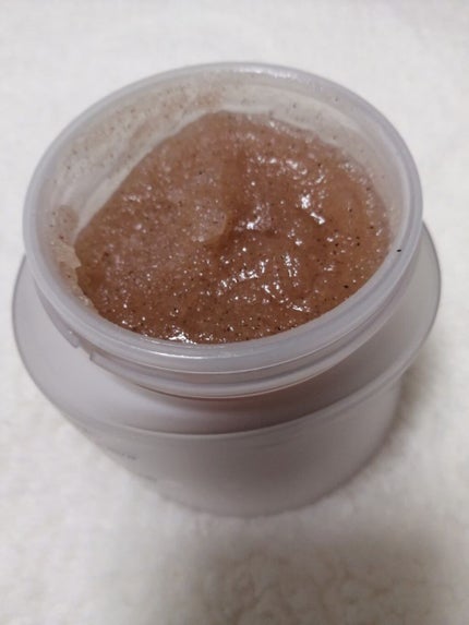 ジョヴァンニ シュガー ボディスクラブ ホットチョコレート/giovanni/ボディスクラブを使ったクチコミ(2枚目)