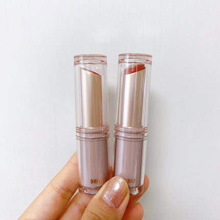 レディートゥーウェアウォーターリップスティック/BBIA/口紅を使ったクチコミ(2枚目)