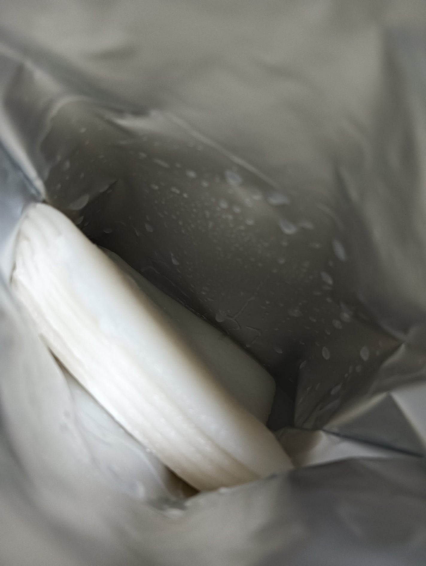 毛穴小町 白桃香るマスク/クリアターン/シートマスク・パックを使ったクチコミ(3枚目)