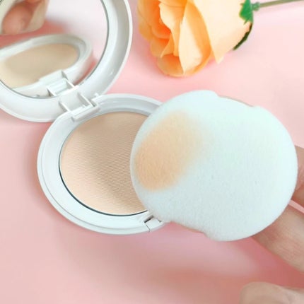 エッセンスパウダー		/セラフォア/プレストパウダーを使ったクチコミ(3枚目)