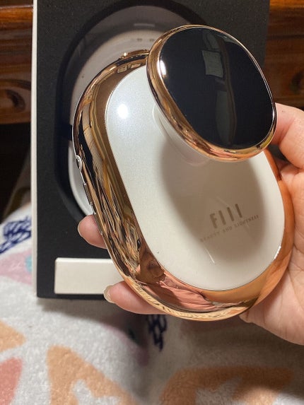 キャビテーション/FIIL/ボディケア美容家電を使ったクチコミ(3枚目)