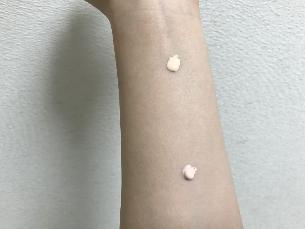 エテュセ フェイスエディション（スキンベース）フォードライスキン/ettusais/化粧下地を使ったクチコミ（2枚目）