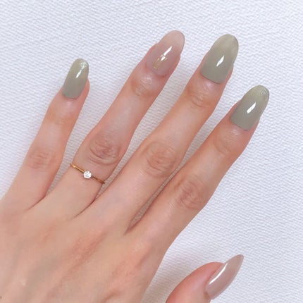 カラフルネイルズ/キャンメイク/マニキュアを使ったクチコミ(1枚目)