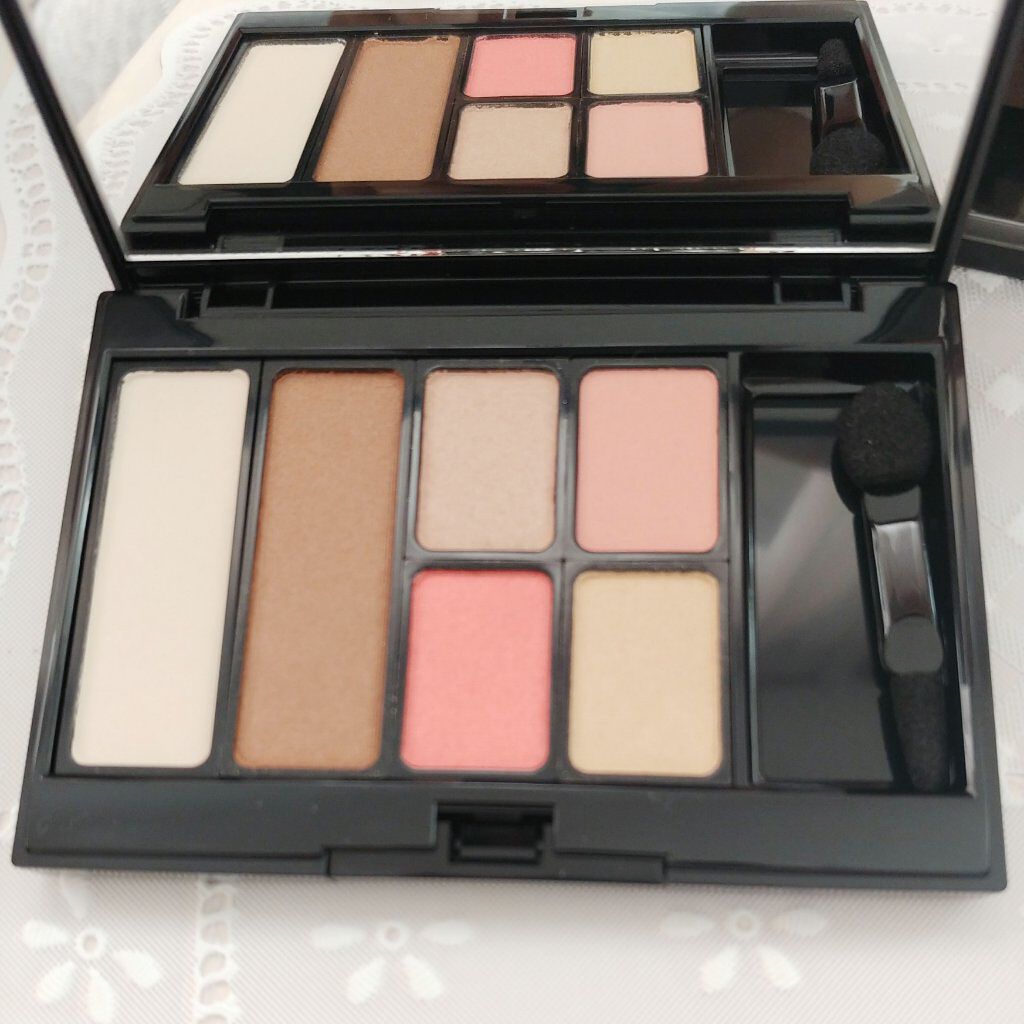 マルチパレット/#4me by GU/マルチパレットを使ったクチコミ(2枚目)