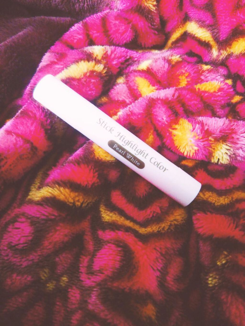 スティックハイライトカラー/DAISO/スティックハイライトを使ったクチコミ（1枚目）