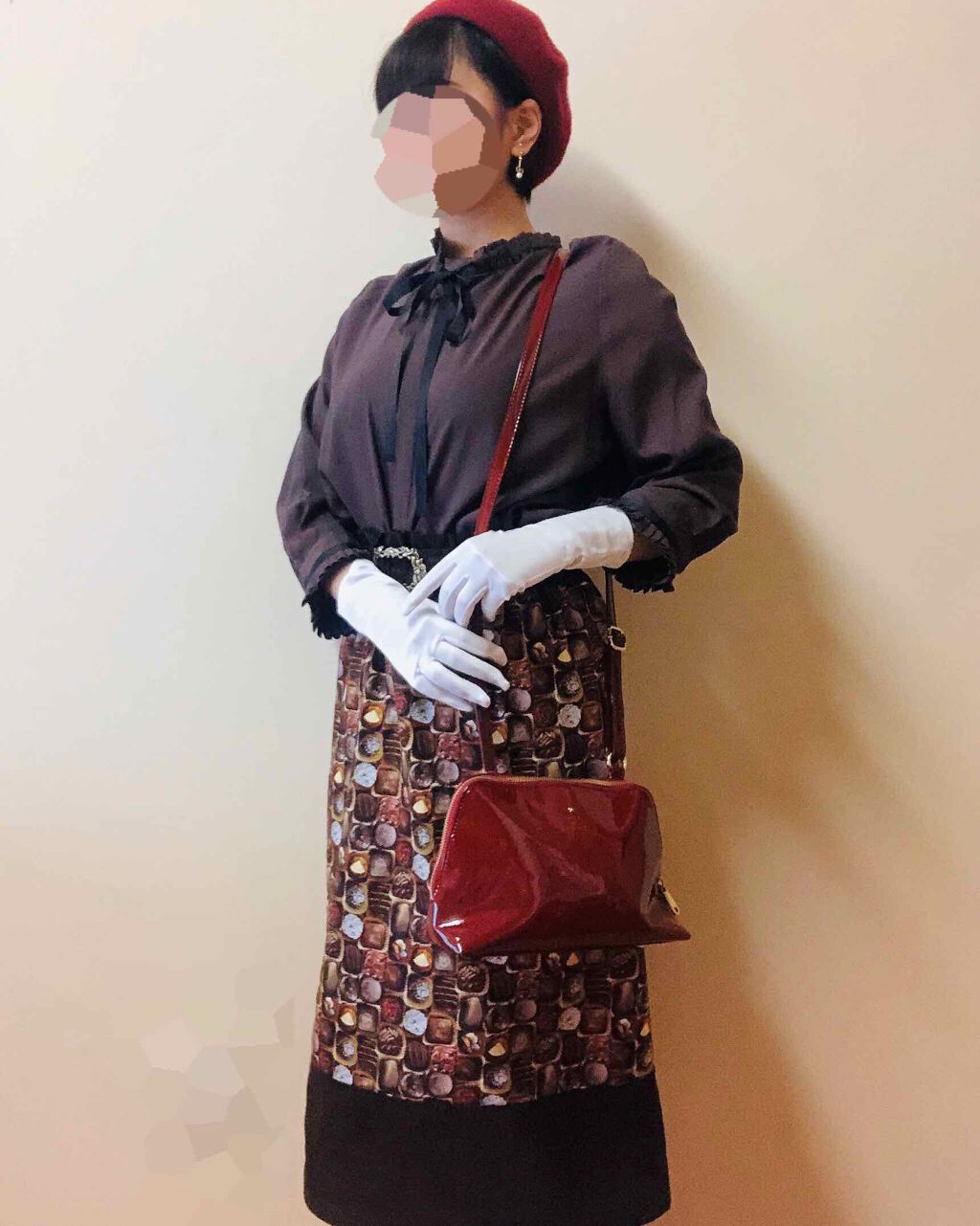 アイラブチョコレート/MAKEUP REVOLUTION/アイシャドウパレットを使ったクチコミ（3枚目）