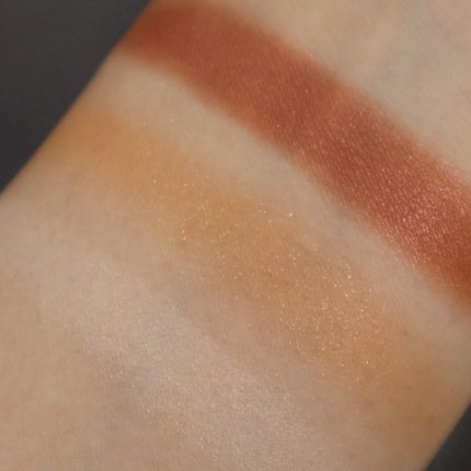 ニュアンス アイシャドウパレット/OSAJI/アイシャドウパレットを使ったクチコミ(4枚目)