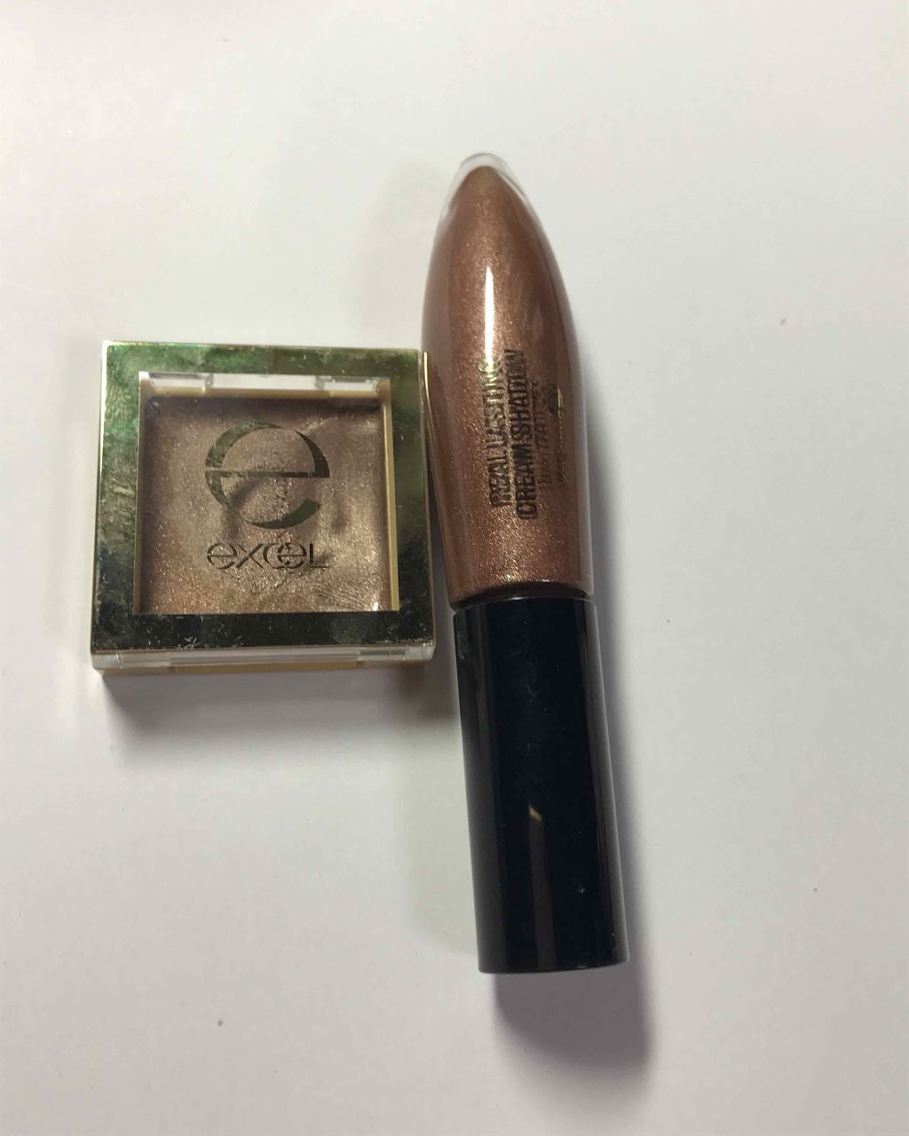 リアルラスティングクリームシャドウ/K-パレット/ジェル・クリームアイシャドウを使ったクチコミ（1枚目）