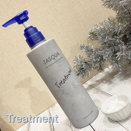 モイストシャンプー/TASQUA/市販シャンプーを使ったクチコミ(4枚目)