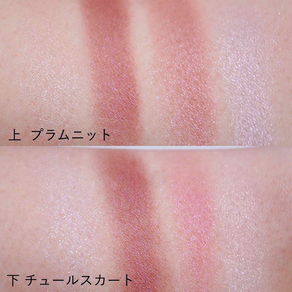 リアルクローズシャドウ/excel/アイシャドウパレットを使ったクチコミ(3枚目)