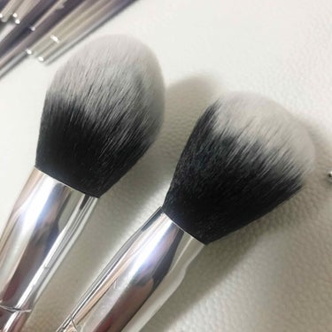 DUcare DUcare INSTRUCTIONS 17PC Makeup Brush Setのクチコミ「普段からよく使うDU careメイクブラシセット🧹

確かAmazonで2千円くらいでした！
.....」（3枚目）