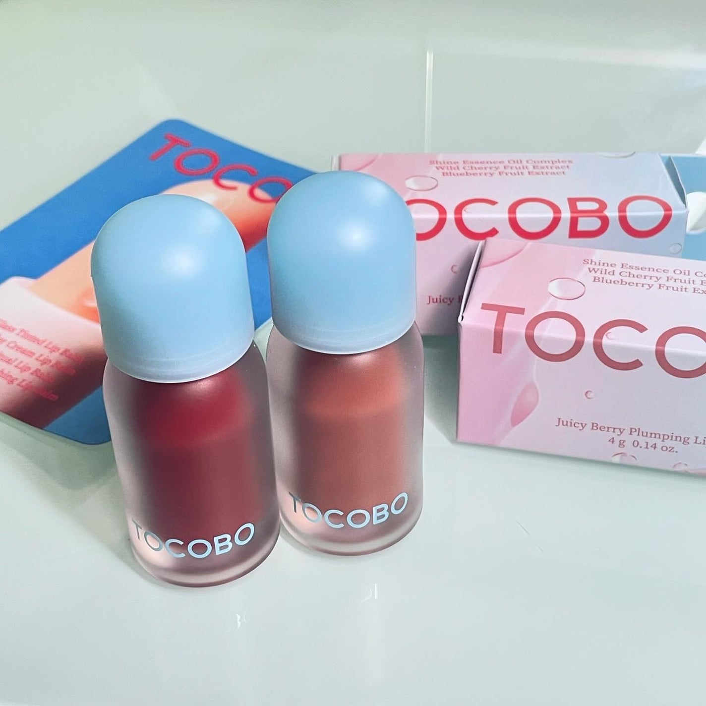 memi /フォロバ on LIPS 「TOCOBO新作‼️透け感クールで🆒😎夏にピッタリ☀️👙ジュー..」(6枚目)