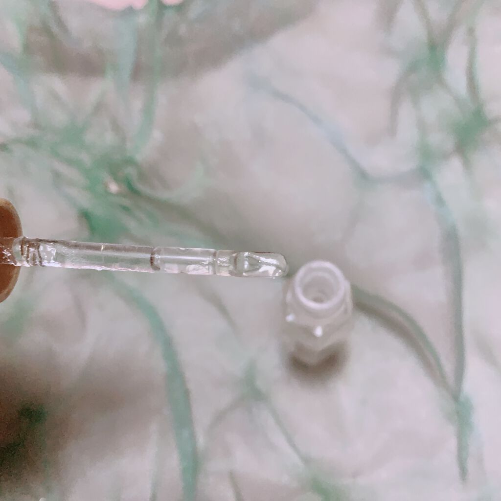 ポアレスクリアプライマー/キャンメイク/化粧下地を使ったクチコミ（2枚目）