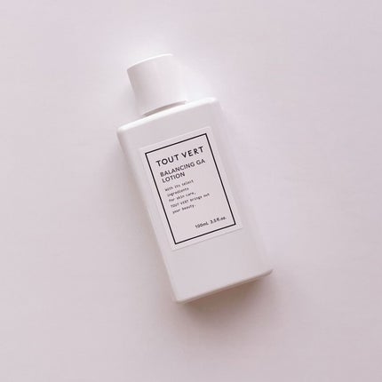 バランシングGAローション/TOUT VERT/化粧水を使ったクチコミ(1枚目)