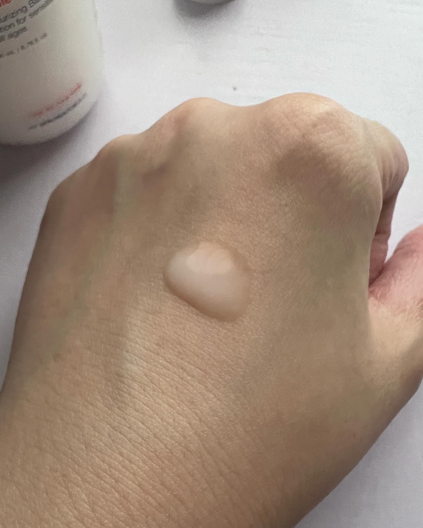 ザモイスチャーバリアDリキッドトナー/Dr.G/化粧水を使ったクチコミ（2枚目）