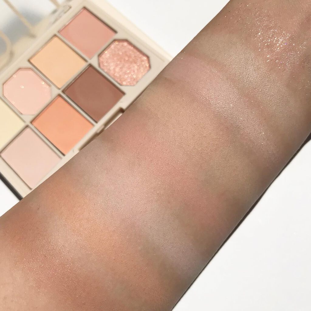 ファイナルシャドウパレット4/BBIA/アイシャドウパレットを使ったクチコミ（2枚目）