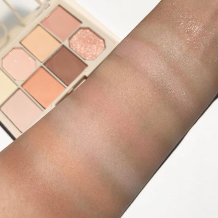 ファイナルシャドウパレット4/BBIA/アイシャドウパレットを使ったクチコミ(2枚目)