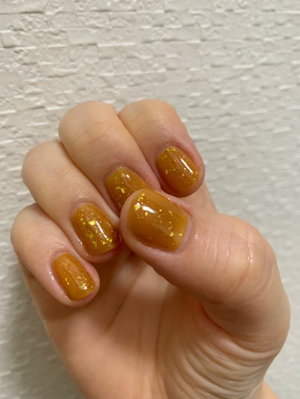 パル カラージェル/キャンドゥ/ジェルネイルを使ったクチコミ(1枚目)