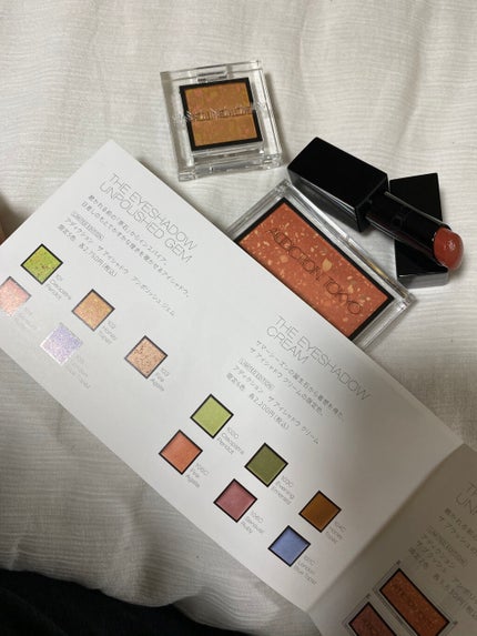 アディクション ザ アイシャドウ クリーム/ADDICTION/ジェル・クリームアイシャドウを使ったクチコミ(1枚目)