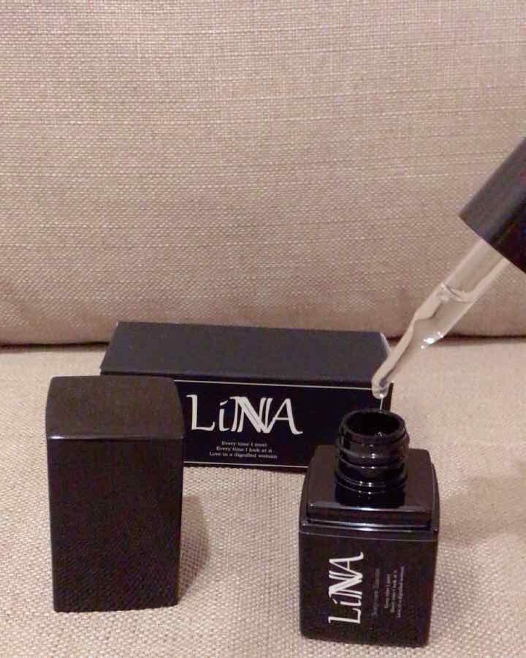 スカルプケアエッセンス/LINNA/頭皮ローションを使ったクチコミ（1枚目）