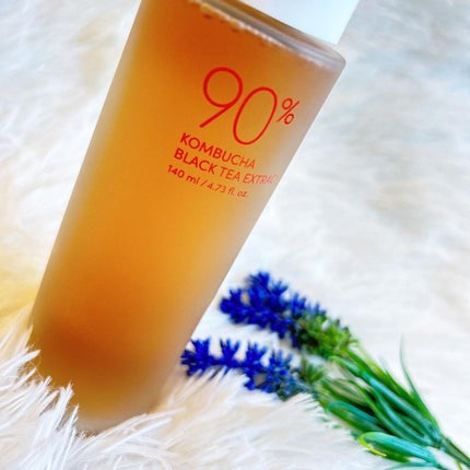 Kombuchaブラックティー90トリートメントエッセンス/ネイチャーリパブリック/化粧水を使ったクチコミ(2枚目)