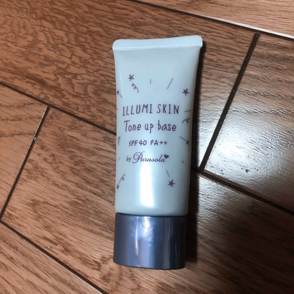 パラソーラ イルミスキン フェイスパウダー UV/ナリスアップ/プレストパウダーを使ったクチコミ（1枚目）