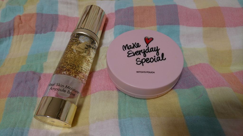 M クッション ファンデーション(モイスチャー)/MISSHA/クッションファンデーションを使ったクチコミ(2枚目)