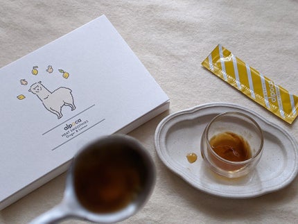 ヒートスムージー/アルポカ/スムージーを使ったクチコミ(2枚目)