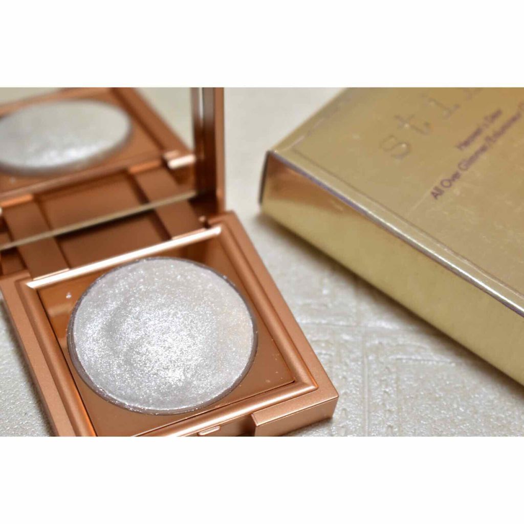 Heaven’s Dew All Over Glimmer/stila/単色アイシャドウを使ったクチコミ(1枚目)