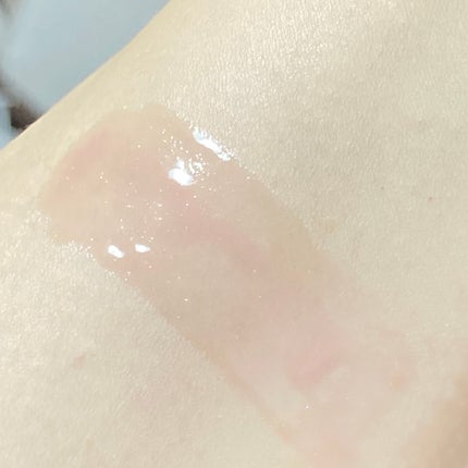 セルヴォーク モイステン リップドロップ/Celvoke/リップグロスを使ったクチコミ(3枚目)