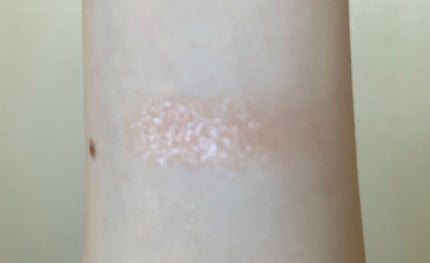 AUSスターダストアイシャドウ/and us/単色アイシャドウを使ったクチコミ(2枚目)