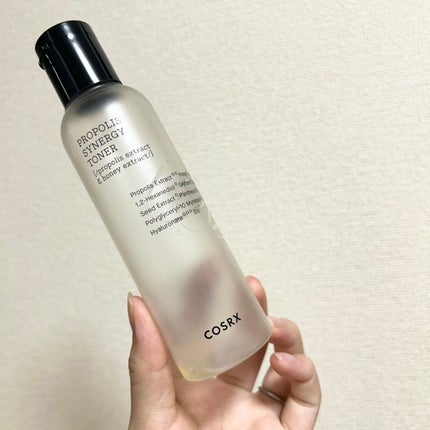 フルフィットプロポリスシナジートナー/COSRX/化粧水を使ったクチコミ(1枚目)