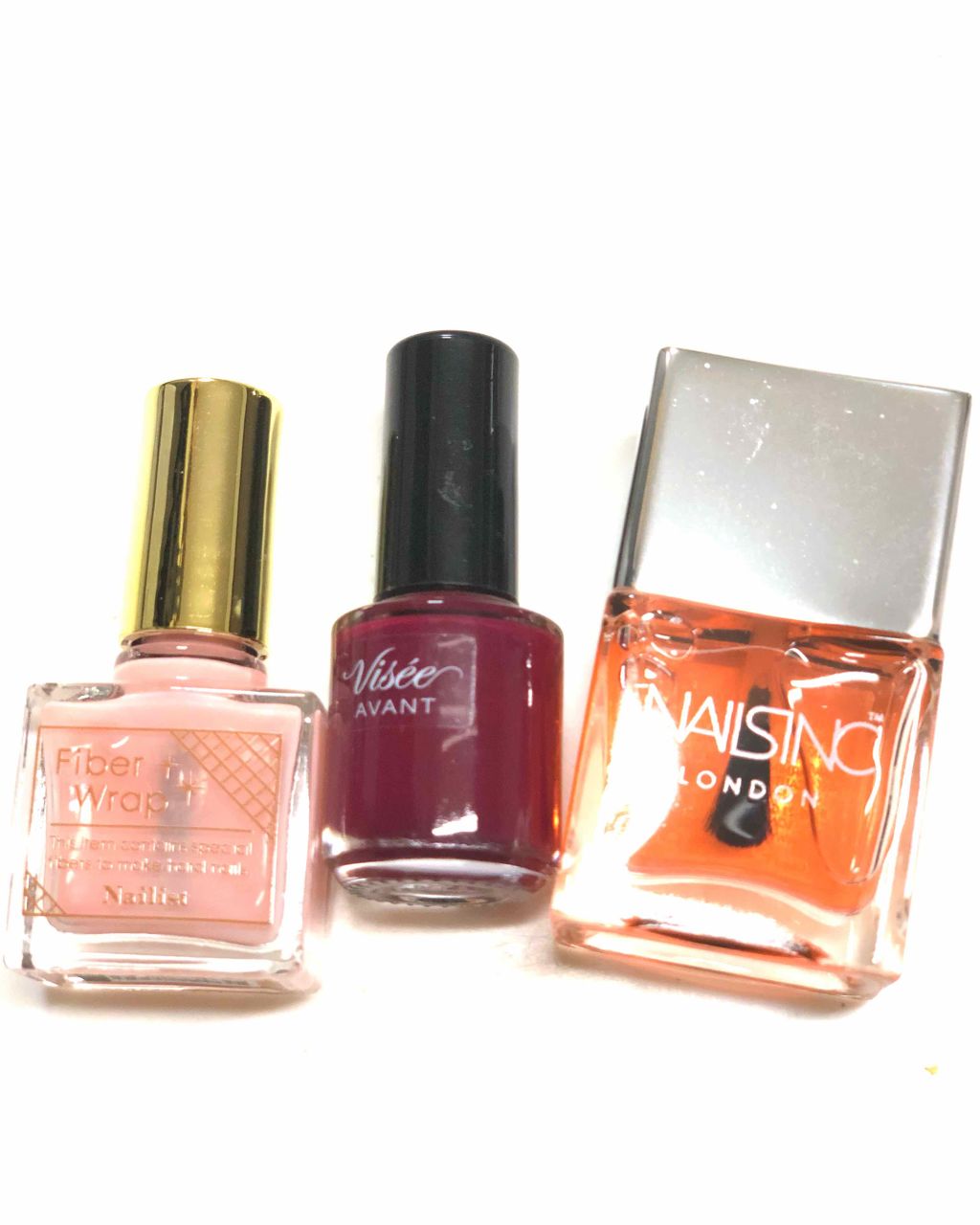 ヴィセ アヴァン ネイルコレクション/Visée/マニキュアを使ったクチコミ(3枚目)