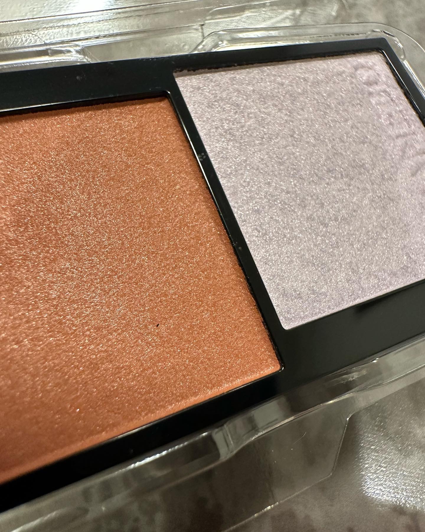 カネボウ ムードブースティングブラッシュ 03 Clever Rosewood/KANEBO/パウダーチークを使ったクチコミ（2枚目）